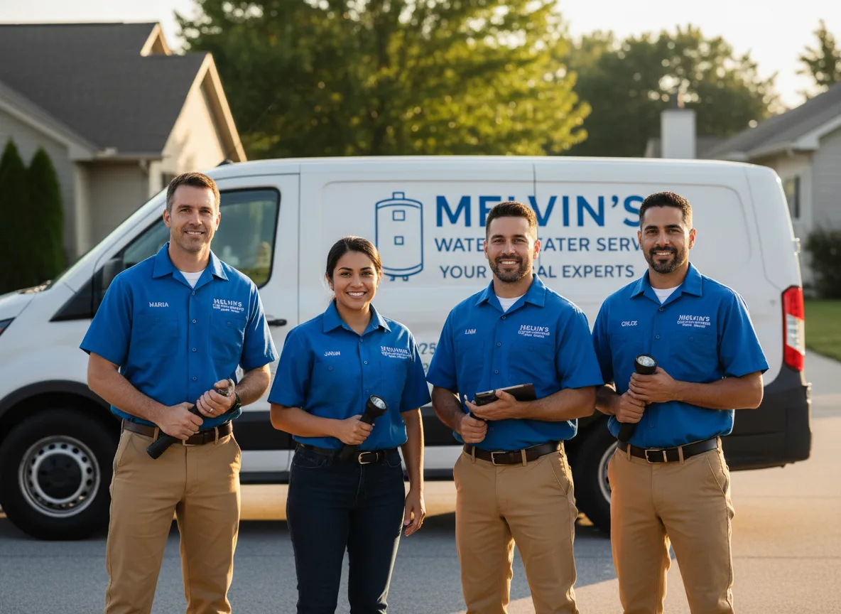 Water Heater Repair company in Polvadera, NM